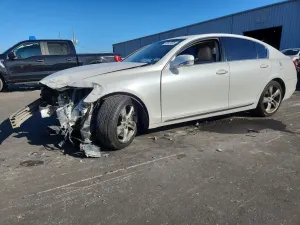 2010 LEXUS GS