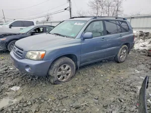 2006 TOYOTA HIGHLANDER