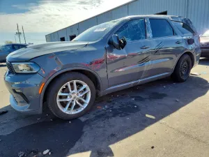 2022 DODGE DURANGO