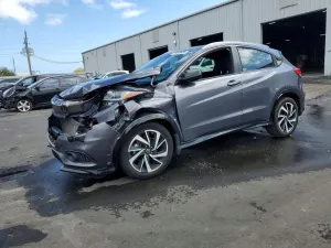 2019 HONDA HR-V