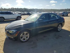 2017 BMW 3 SERIES
