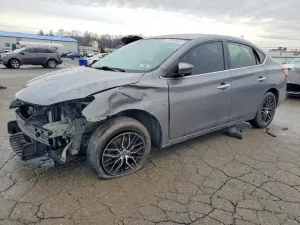 2015 NISSAN SENTRA
