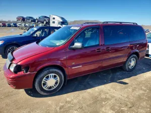 2002 CHEVROLET VENTURE