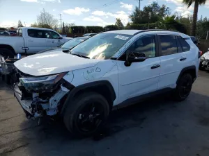 2023 TOYOTA RAV4 HYBRID