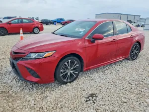 2019 TOYOTA CAMRY