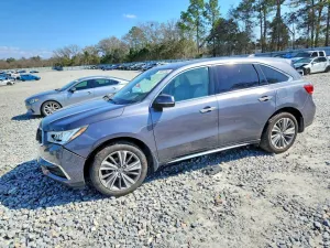 2017 ACURA MDX