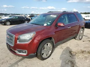 2017 GMC ACADIA
