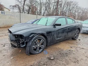 2014 DODGE CHARGER