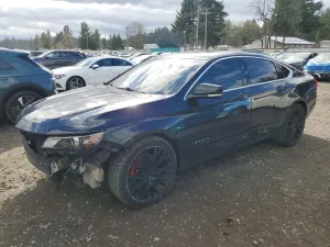 2019 CHEVROLET IMPALA