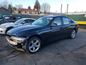 2014 BMW 3 SERIES