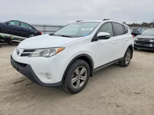 2015 TOYOTA RAV4