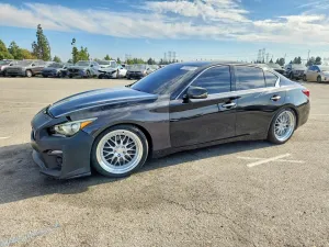 2019 INFINITI Q50 3.0T L