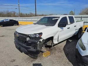 2024 CHEVROLET COLORADO