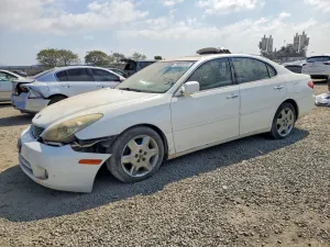 2005 LEXUS ES250
