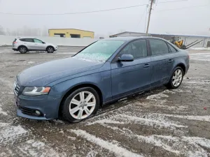 2011 AUDI A4