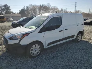 2022 FORD TRANSIT