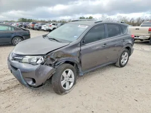 2013 TOYOTA RAV4