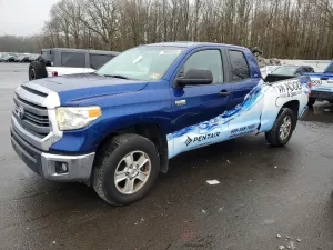 2014 TOYOTA TUNDRA