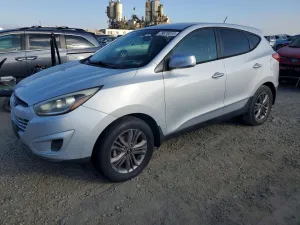 2015 HYUNDAI TUCSON