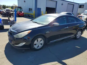 2011 HYUNDAI SONATA