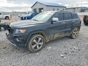 2015 JEEP GRAND CHER