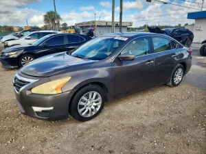 2013 NISSAN ALTIMA