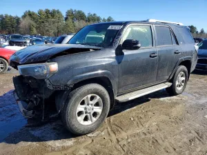 2016 TOYOTA 4RUNNER