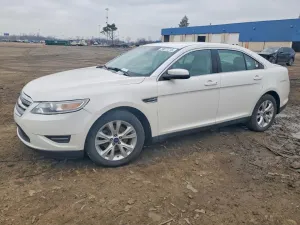 2010 FORD TAURUS