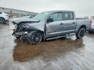 2019 NISSAN TITAN