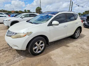 2009 NISSAN MURANO