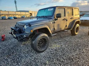 2016 JEEP WRANGLER