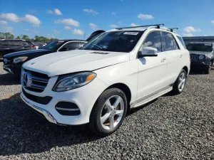 2016 MERCEDES BENZ GLE 350 4
