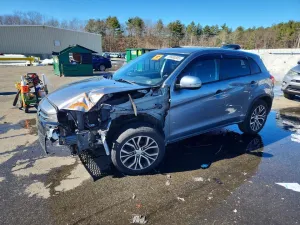 2019 MITSUBISHI OUTLANDER