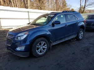2016 CHEVROLET EQUINOX