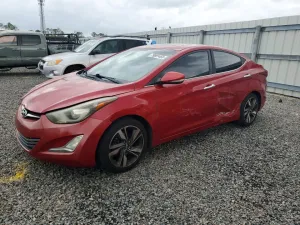 2014 HYUNDAI ELANTRA