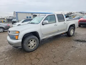 2012 CHEVROLET COLORADO