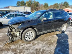 2017 SUBARU OUTBACK