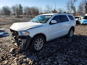 2014 DODGE DURANGO