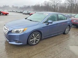 2015 SUBARU LEGACY