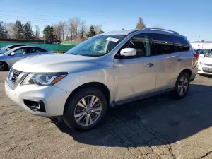 2020 NISSAN PATHFINDER