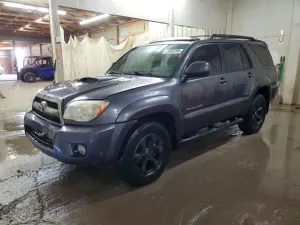 2007 TOYOTA 4RUNNER