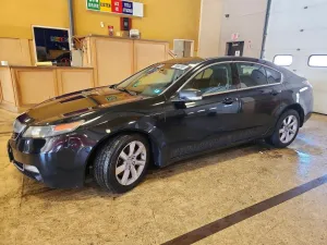 2013 ACURA TL