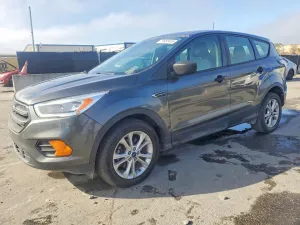 2017 FORD ESCAPE