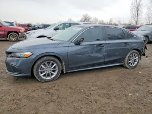 2022 HONDA CIVIC