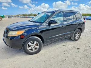 2008 HYUNDAI SANTA FE