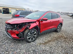 2023 FORD ESCAPE PLA