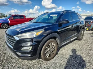2020 HYUNDAI TUCSON