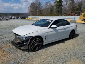 2018 BMW 4 SERIES
