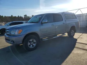 2006 TOYOTA TUNDRA