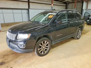 2016 JEEP COMPASS